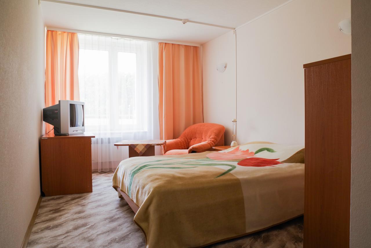 Visagino Parkas Hotel Visaginas Eksteriør billede