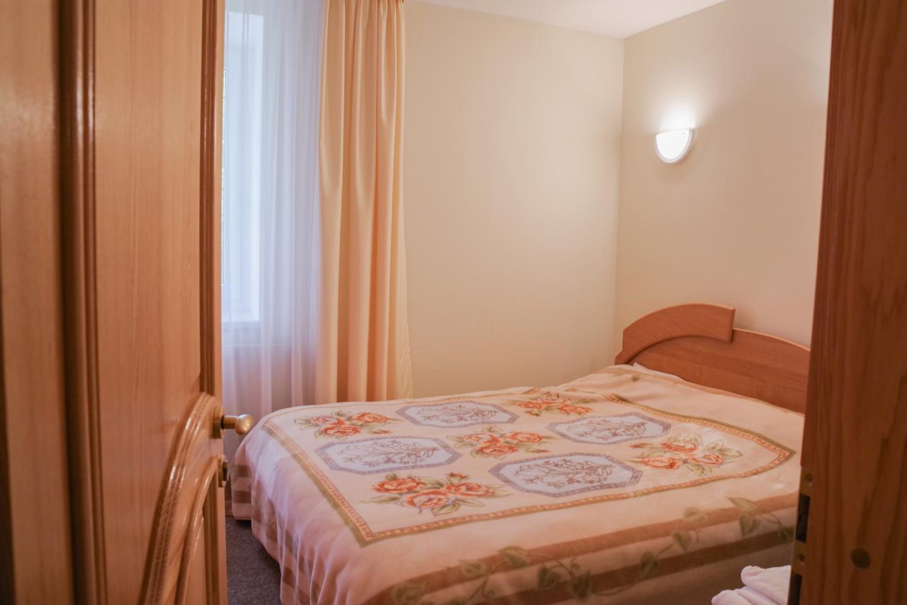 Visagino Parkas Hotel Visaginas Eksteriør billede