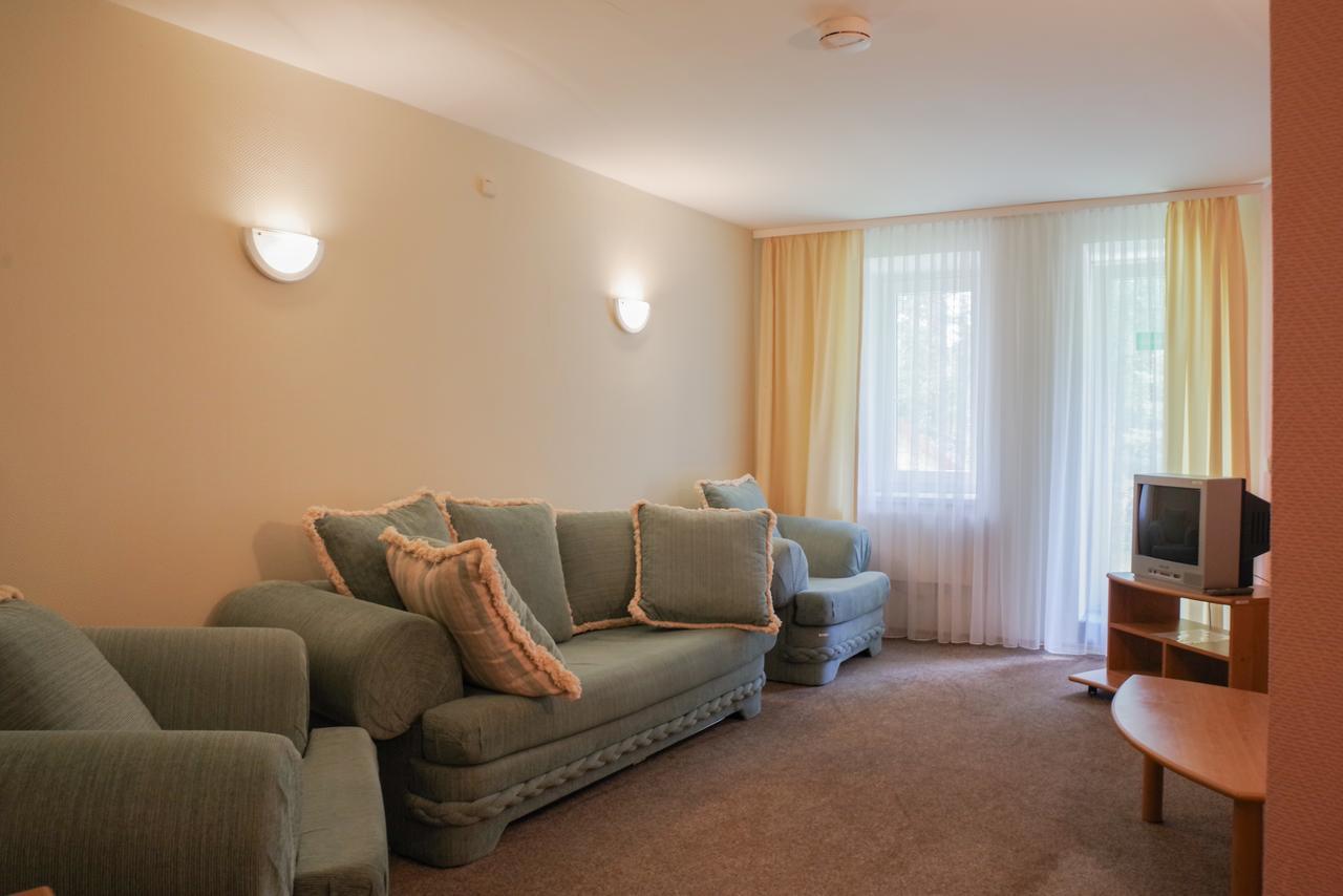 Visagino Parkas Hotel Visaginas Eksteriør billede