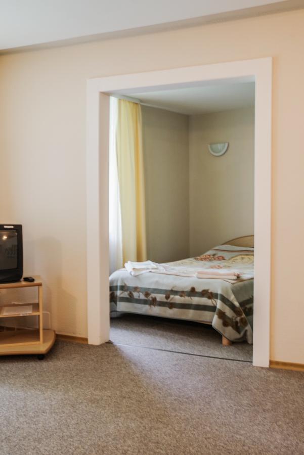 Visagino Parkas Hotel Visaginas Eksteriør billede